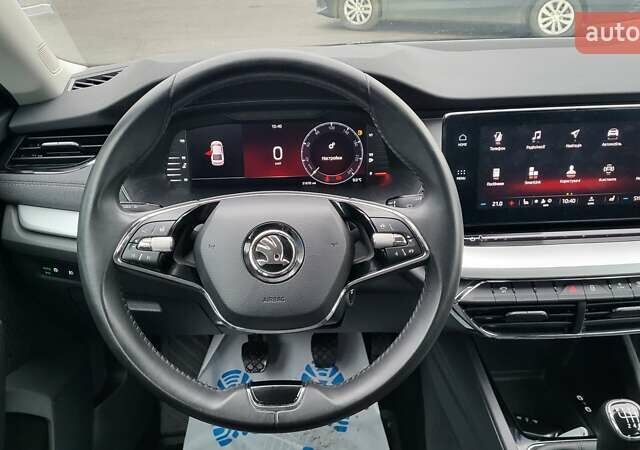 Сірий Шкода Октавія, об'ємом двигуна 1.4 л та пробігом 51 тис. км за 19900 $, фото 1 на Automoto.ua