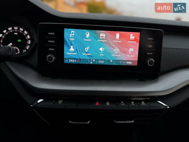 Сірий Шкода Октавія, об'ємом двигуна 1.97 л та пробігом 193 тис. км за 20900 $, фото 29 на Automoto.ua