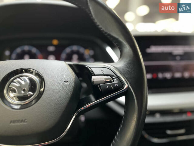 Серый Шкода Октавия, объемом двигателя 1.4 л и пробегом 96 тыс. км за 20999 $, фото 21 на Automoto.ua