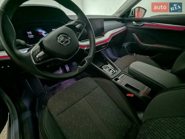 Серый Шкода Октавия, объемом двигателя 1.4 л и пробегом 27 тыс. км за 25900 $, фото 7 на Automoto.ua