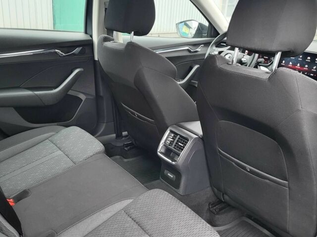 Сірий Шкода Октавія, об'ємом двигуна 1.4 л та пробігом 51 тис. км за 19900 $, фото 21 на Automoto.ua