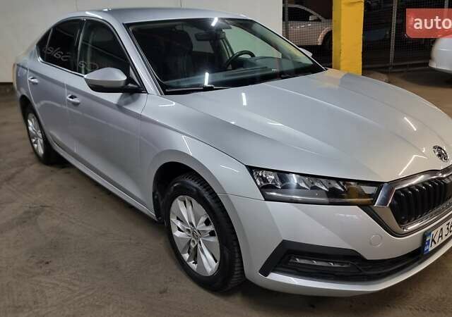 Сірий Шкода Октавія, об'ємом двигуна 1.4 л та пробігом 72 тис. км за 16100 $, фото 5 на Automoto.ua