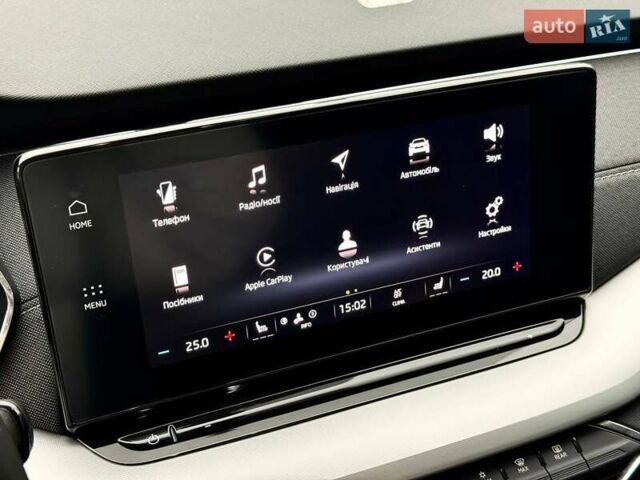 Серый Шкода Октавия, объемом двигателя 1.97 л и пробегом 30 тыс. км за 27500 $, фото 31 на Automoto.ua