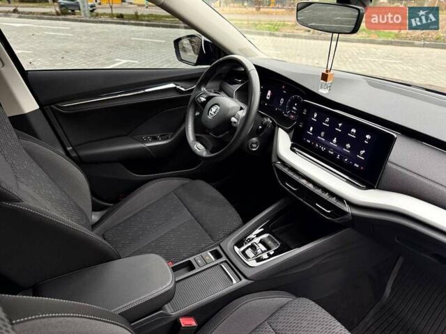 Серый Шкода Октавия, объемом двигателя 1.97 л и пробегом 30 тыс. км за 27500 $, фото 22 на Automoto.ua