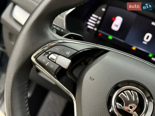 Серый Шкода Октавия, объемом двигателя 1.97 л и пробегом 30 тыс. км за 27500 $, фото 34 на Automoto.ua