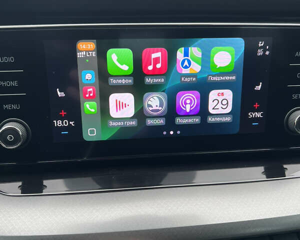 Серый Шкода Октавия, объемом двигателя 1.4 л и пробегом 211 тыс. км за 17999 $, фото 68 на Automoto.ua