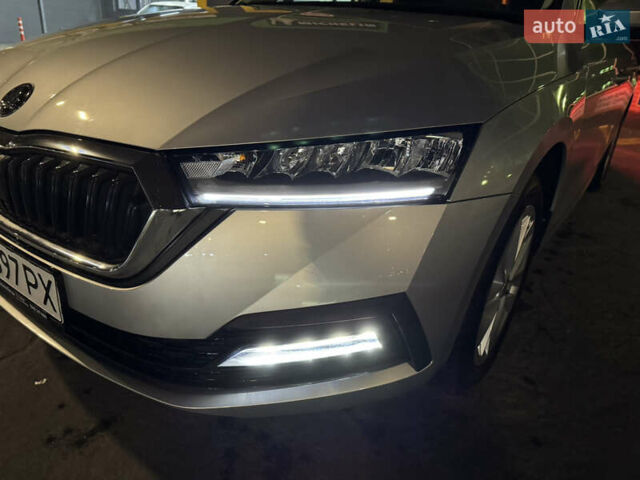 Серый Шкода Октавия, объемом двигателя 1.4 л и пробегом 28 тыс. км за 22200 $, фото 22 на Automoto.ua