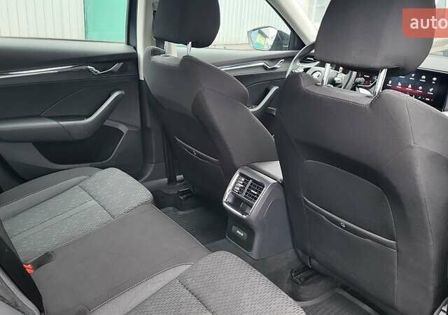 Сірий Шкода Октавія, об'ємом двигуна 1.4 л та пробігом 51 тис. км за 19900 $, фото 28 на Automoto.ua