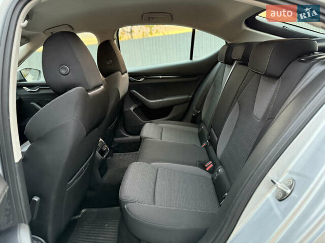 Сірий Шкода Октавія, об'ємом двигуна 1.97 л та пробігом 193 тис. км за 20900 $, фото 34 на Automoto.ua