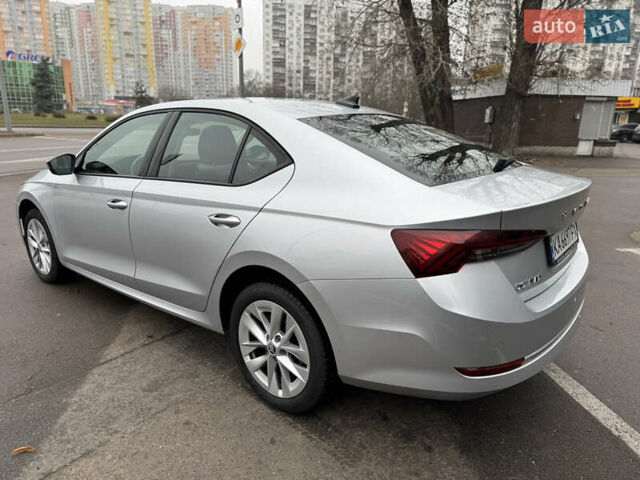 Серый Шкода Октавия, объемом двигателя 1.4 л и пробегом 28 тыс. км за 22200 $, фото 6 на Automoto.ua