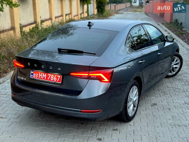 Сірий Шкода Октавія, об'ємом двигуна 2 л та пробігом 165 тис. км за 18999 $, фото 5 на Automoto.ua