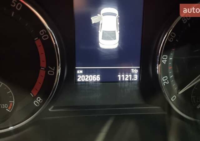 Сірий Шкода Октавія, об'ємом двигуна 1.98 л та пробігом 202 тис. км за 17800 $, фото 10 на Automoto.ua