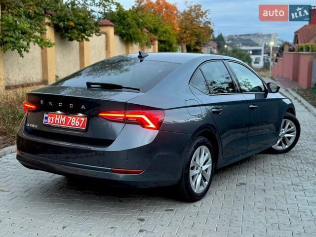 Сірий Шкода Октавія, об'ємом двигуна 2 л та пробігом 165 тис. км за 18999 $, фото 6 на Automoto.ua