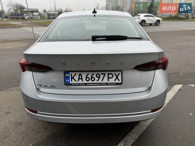 Серый Шкода Октавия, объемом двигателя 1.4 л и пробегом 28 тыс. км за 22200 $, фото 5 на Automoto.ua