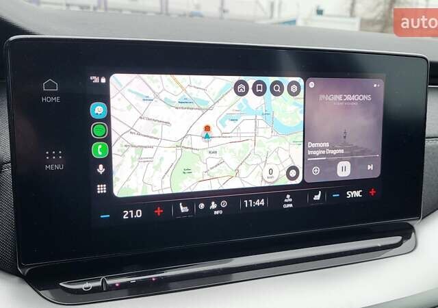 Сірий Шкода Октавія, об'ємом двигуна 1.4 л та пробігом 51 тис. км за 19900 $, фото 6 на Automoto.ua