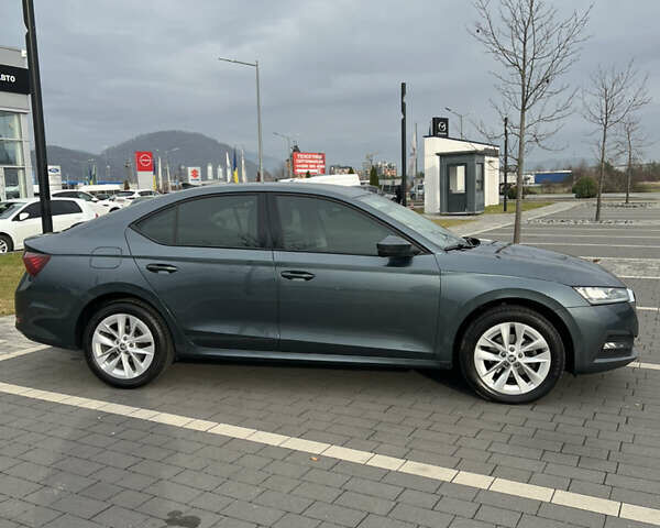 Серый Шкода Октавия, объемом двигателя 1.4 л и пробегом 211 тыс. км за 17999 $, фото 9 на Automoto.ua