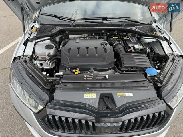 Серый Шкода Октавия, объемом двигателя 1.97 л и пробегом 234 тыс. км за 21750 $, фото 23 на Automoto.ua