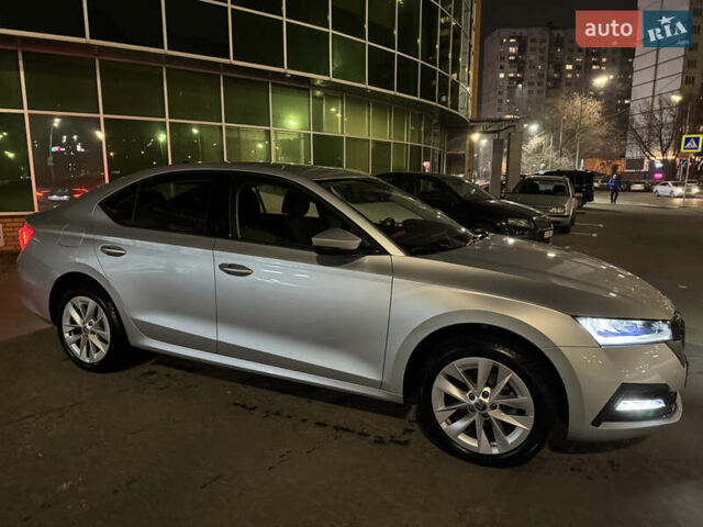 Серый Шкода Октавия, объемом двигателя 1.4 л и пробегом 28 тыс. км за 22200 $, фото 19 на Automoto.ua