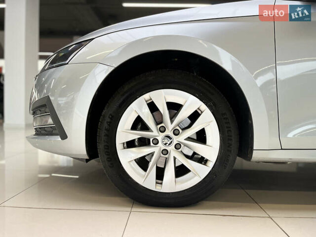 Серый Шкода Октавия, объемом двигателя 1.4 л и пробегом 96 тыс. км за 20999 $, фото 11 на Automoto.ua