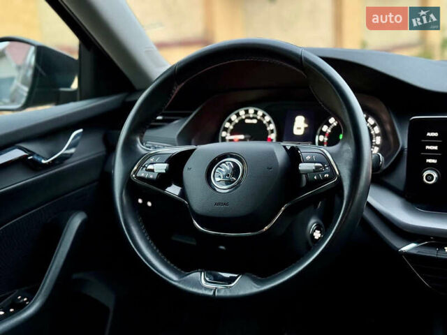 Сірий Шкода Октавія, об'ємом двигуна 2 л та пробігом 165 тис. км за 18999 $, фото 19 на Automoto.ua