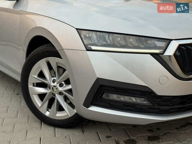 Сірий Шкода Октавія, об'ємом двигуна 1.97 л та пробігом 193 тис. км за 20900 $, фото 11 на Automoto.ua