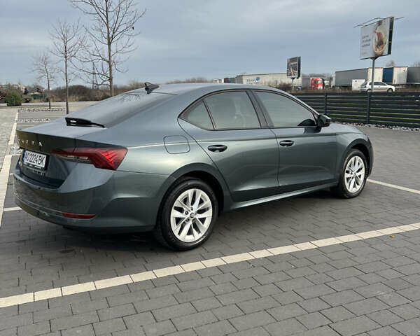 Серый Шкода Октавия, объемом двигателя 1.4 л и пробегом 211 тыс. км за 17999 $, фото 8 на Automoto.ua