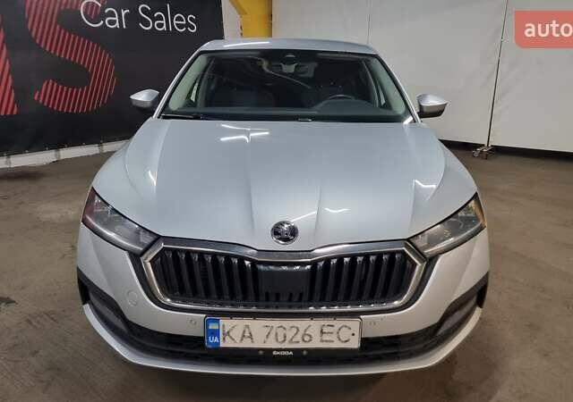 Сірий Шкода Октавія, об'ємом двигуна 1.98 л та пробігом 202 тис. км за 17800 $, фото 1 на Automoto.ua