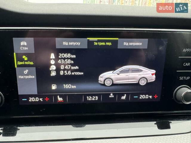 Серый Шкода Октавия, объемом двигателя 1.4 л и пробегом 28 тыс. км за 22200 $, фото 44 на Automoto.ua