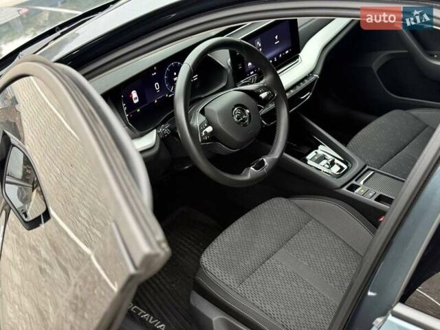 Серый Шкода Октавия, объемом двигателя 1.97 л и пробегом 30 тыс. км за 27500 $, фото 13 на Automoto.ua