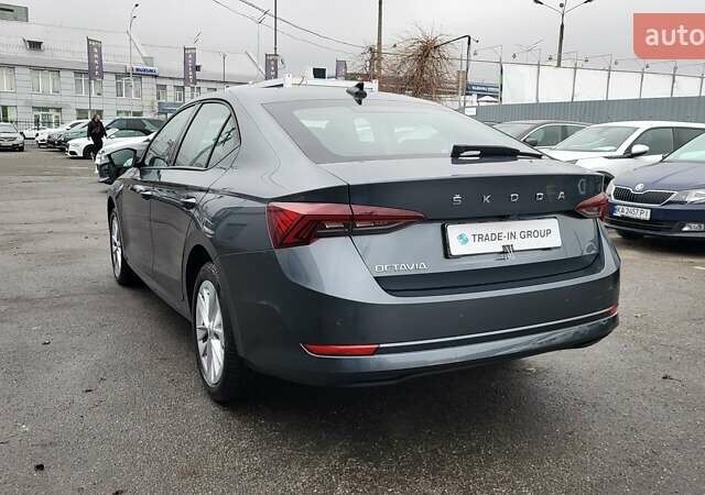 Сірий Шкода Октавія, об'ємом двигуна 1.4 л та пробігом 51 тис. км за 19900 $, фото 21 на Automoto.ua