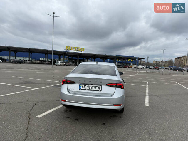 Серый Шкода Октавия, объемом двигателя 1.97 л и пробегом 234 тыс. км за 21750 $, фото 28 на Automoto.ua