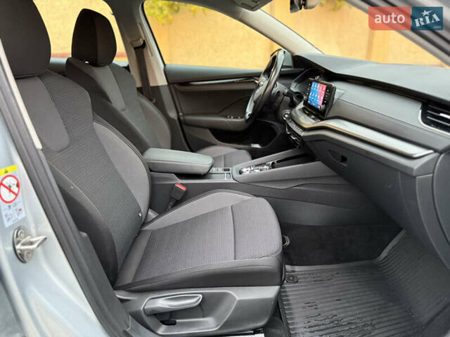 Сірий Шкода Октавія, об'ємом двигуна 1.97 л та пробігом 193 тис. км за 20900 $, фото 42 на Automoto.ua