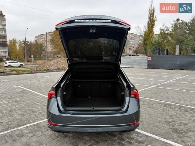 Серый Шкода Октавия, объемом двигателя 1.97 л и пробегом 30 тыс. км за 27500 $, фото 8 на Automoto.ua