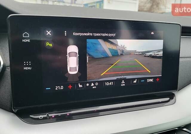 Сірий Шкода Октавія, об'ємом двигуна 1.4 л та пробігом 51 тис. км за 19900 $, фото 3 на Automoto.ua