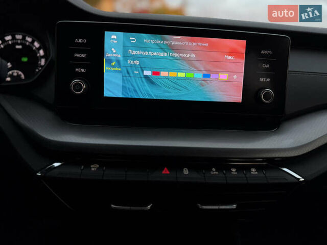 Сірий Шкода Октавія, об'ємом двигуна 1.97 л та пробігом 193 тис. км за 20900 $, фото 27 на Automoto.ua