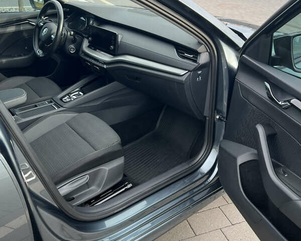 Серый Шкода Октавия, объемом двигателя 1.4 л и пробегом 211 тыс. км за 17999 $, фото 20 на Automoto.ua