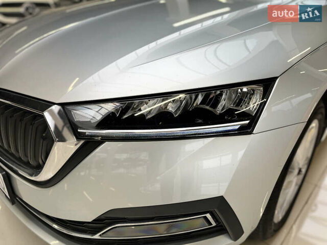 Серый Шкода Октавия, объемом двигателя 1.4 л и пробегом 96 тыс. км за 20999 $, фото 9 на Automoto.ua