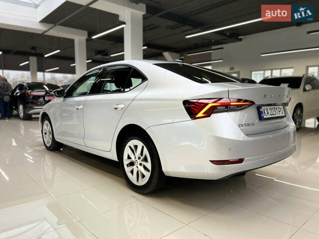 Серый Шкода Октавия, объемом двигателя 1.4 л и пробегом 96 тыс. км за 20999 $, фото 7 на Automoto.ua