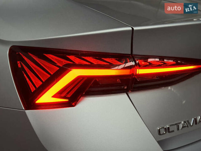 Серый Шкода Октавия, объемом двигателя 1.4 л и пробегом 28 тыс. км за 22200 $, фото 24 на Automoto.ua