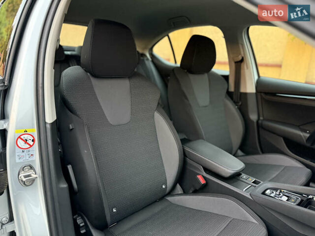 Сірий Шкода Октавія, об'ємом двигуна 1.97 л та пробігом 193 тис. км за 20900 $, фото 41 на Automoto.ua