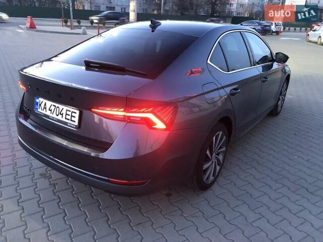 Сірий Шкода Октавія, об'ємом двигуна 1.98 л та пробігом 50 тис. км за 25000 $, фото 9 на Automoto.ua