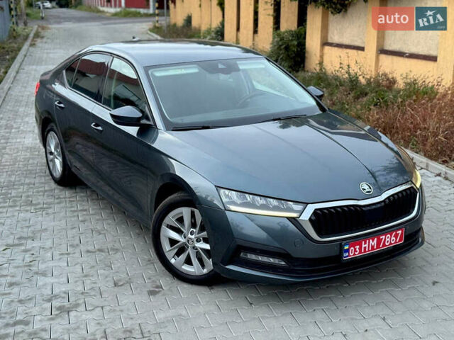 Сірий Шкода Октавія, об'ємом двигуна 2 л та пробігом 165 тис. км за 18999 $, фото 7 на Automoto.ua