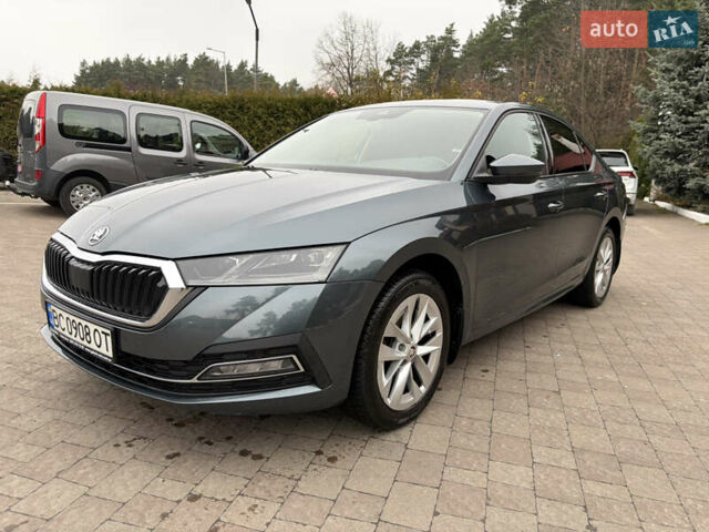 Сірий Шкода Октавія, об'ємом двигуна 1.97 л та пробігом 102 тис. км за 24900 $, фото 3 на Automoto.ua