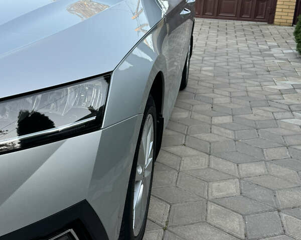 Сірий Шкода Октавія, об'ємом двигуна 2 л та пробігом 25 тис. км за 30000 $, фото 13 на Automoto.ua