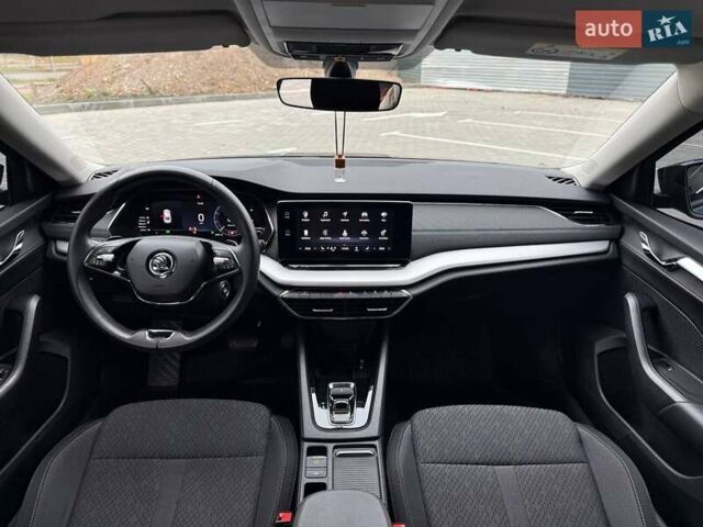 Серый Шкода Октавия, объемом двигателя 1.97 л и пробегом 30 тыс. км за 27500 $, фото 23 на Automoto.ua