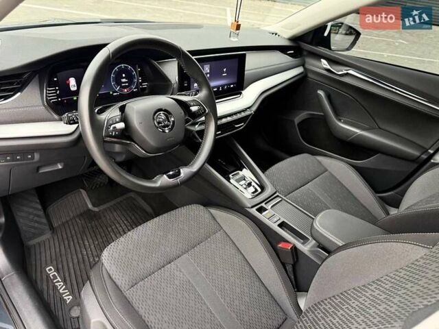 Серый Шкода Октавия, объемом двигателя 1.97 л и пробегом 30 тыс. км за 27500 $, фото 14 на Automoto.ua