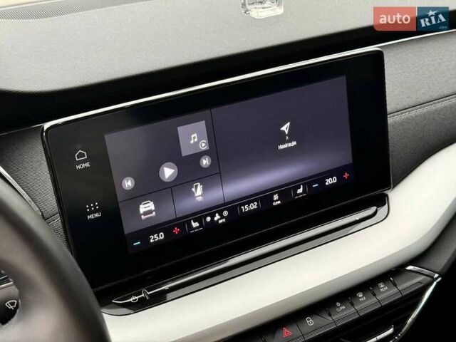 Серый Шкода Октавия, объемом двигателя 1.97 л и пробегом 30 тыс. км за 27500 $, фото 29 на Automoto.ua