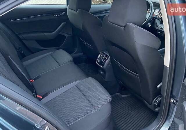 Серый Шкода Октавия, объемом двигателя 1.4 л и пробегом 117 тыс. км за 19700 $, фото 6 на Automoto.ua