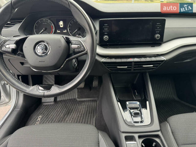 Серый Шкода Октавия, объемом двигателя 1.4 л и пробегом 28 тыс. км за 22200 $, фото 29 на Automoto.ua