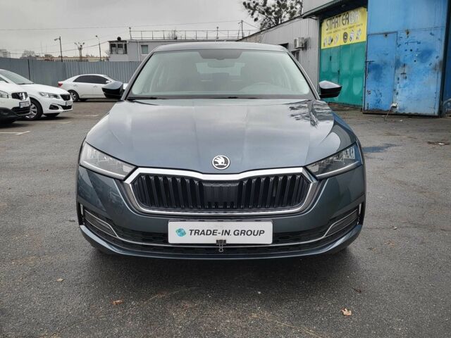 Сірий Шкода Октавія, об'ємом двигуна 1.4 л та пробігом 51 тис. км за 19900 $, фото 12 на Automoto.ua